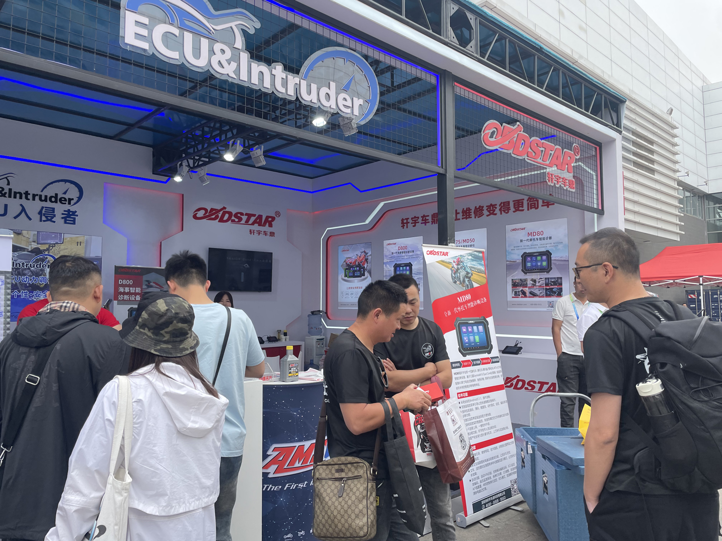 2023北京国际摩托车展收官,轩宇车鼎产品广受好评! 2023北京国际摩托车展收官,轩宇车鼎产品广受好评!