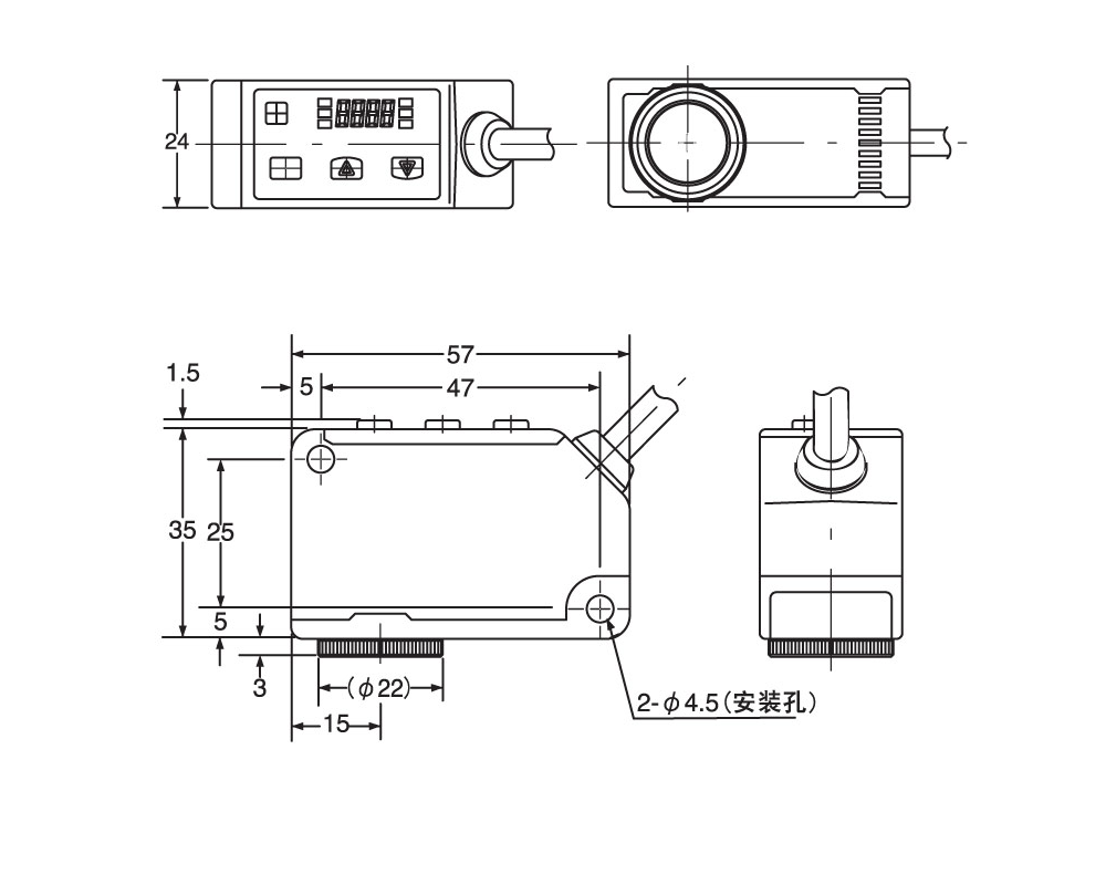颜色传感器