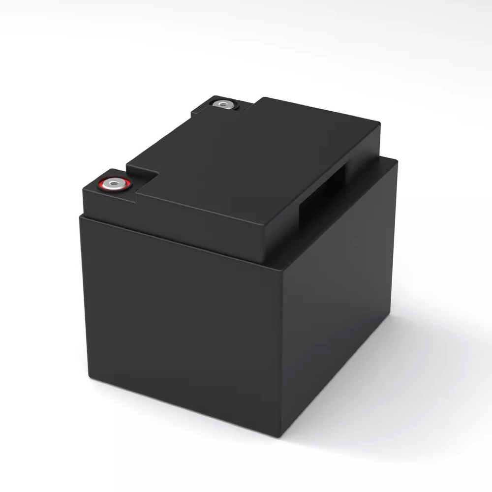 SMS-12v40ah铅改锂电池