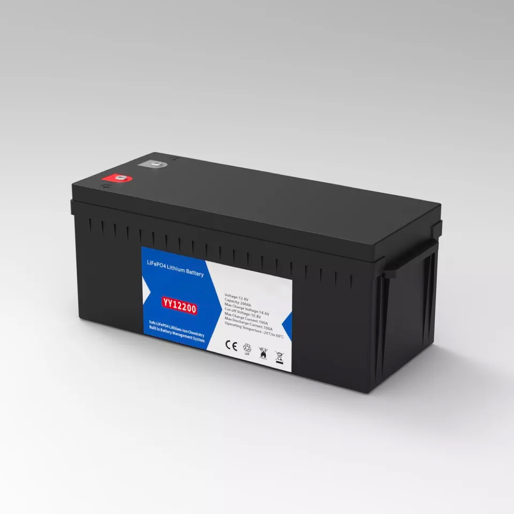 SMS-12v200ah铅改锂电池