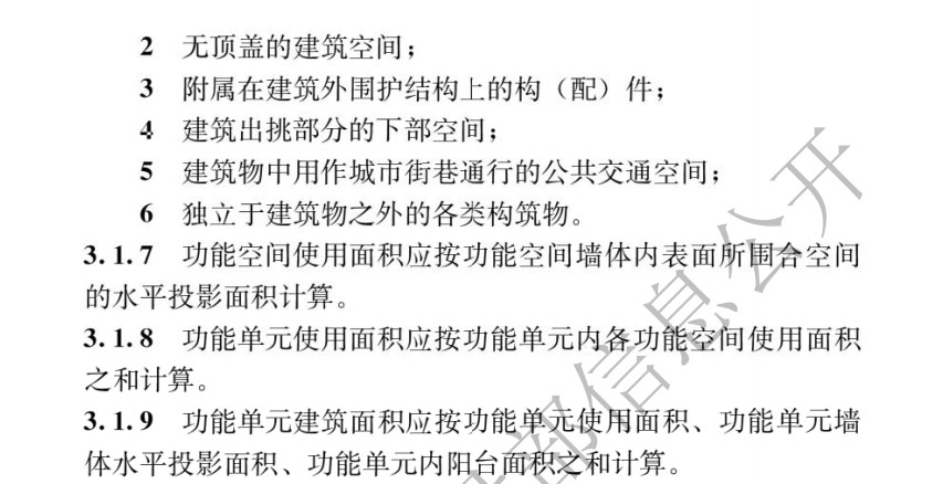 3月起实施!住建部公布建筑面积、建筑高度计算新国标 3月起实施!住建部公布建筑面积、建筑高度计算新国标