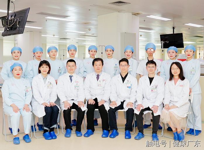 触电新闻|广东人请这样爱护你的肾!独家专访广中医金沙洲医院肾病风湿科主任傅君舟教授 触电新闻|广东人请这样爱护你的肾!独家专访广中医金沙洲医院肾病风湿科主任傅君舟教授