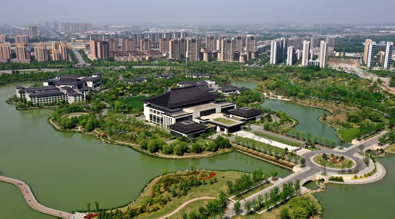 续写千年友谊 开辟崭新未来——习近平主席在西安主持首届中国－中亚峰会纪实