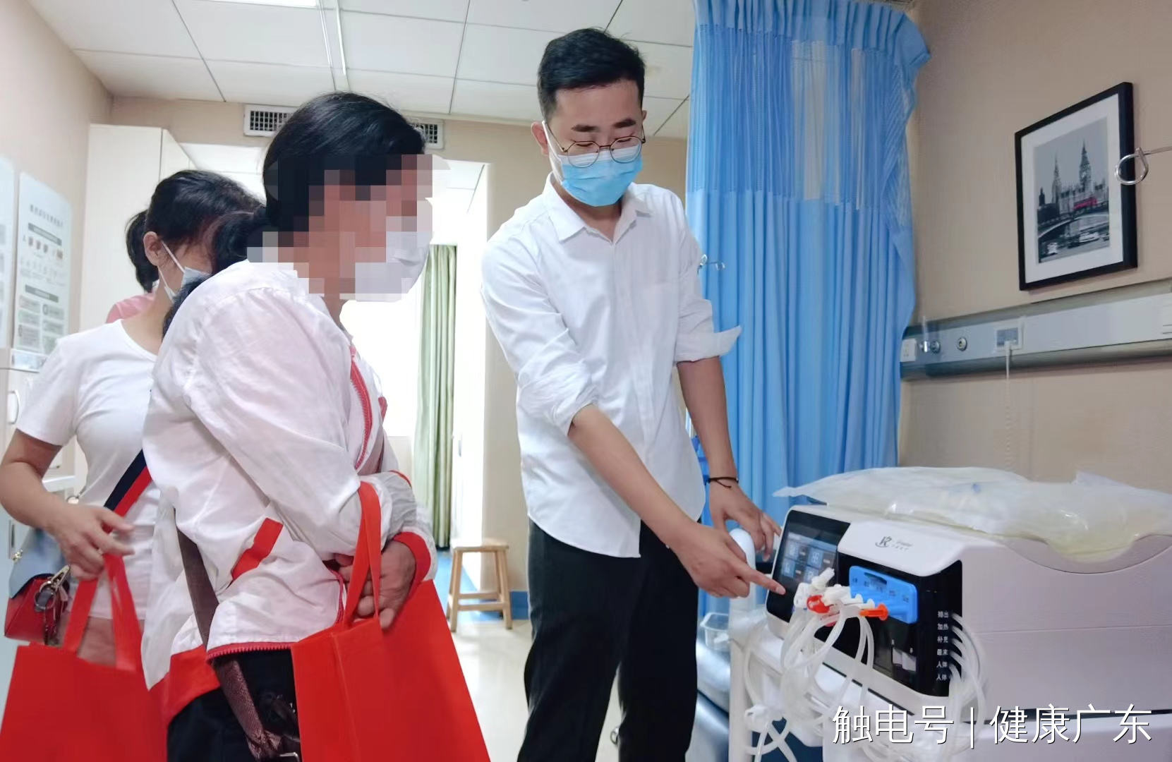 触电新闻|广东人请这样爱护你的肾!独家专访广中医金沙洲医院肾病风湿科主任傅君舟教授 触电新闻|广东人请这样爱护你的肾!独家专访广中医金沙洲医院肾病风湿科主任傅君舟教授