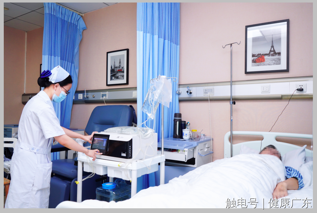触电新闻|广东人请这样爱护你的肾!独家专访广中医金沙洲医院肾病风湿科主任傅君舟教授 触电新闻|广东人请这样爱护你的肾!独家专访广中医金沙洲医院肾病风湿科主任傅君舟教授