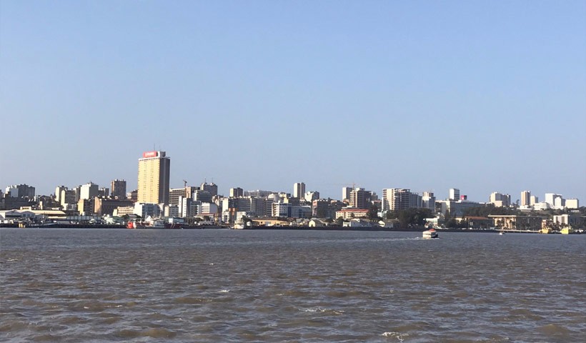 非洲莫桑比克援建医院