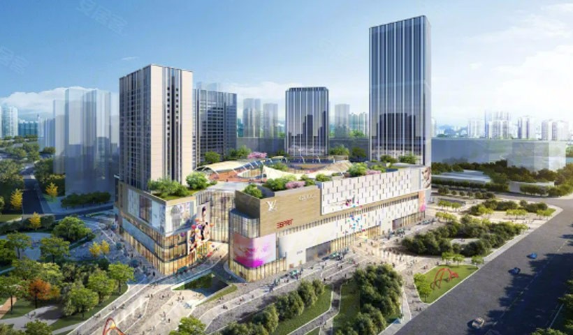 中国铁建海语熙岸项目住宅四期(1)