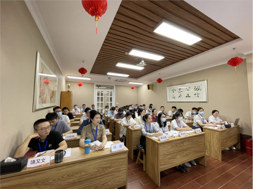 暨南大学-4001百老汇《人力资源管理》培训