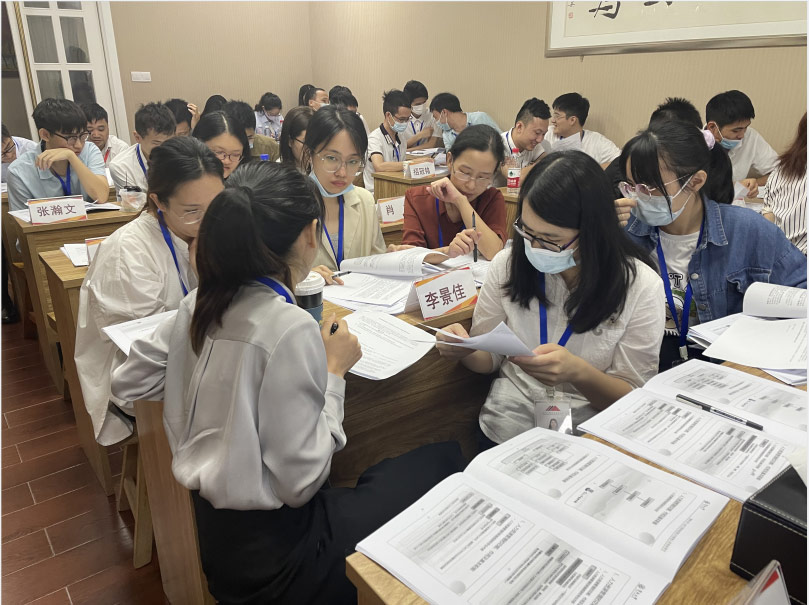 暨南大学-4001百老汇《人力资源管理》培训