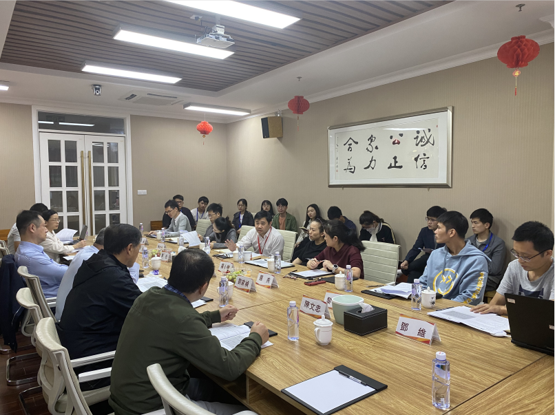 中江国际(澳门)有限公司莅临我司指导和交流 中江国际(澳门)有限公司莅临我司指导和交流