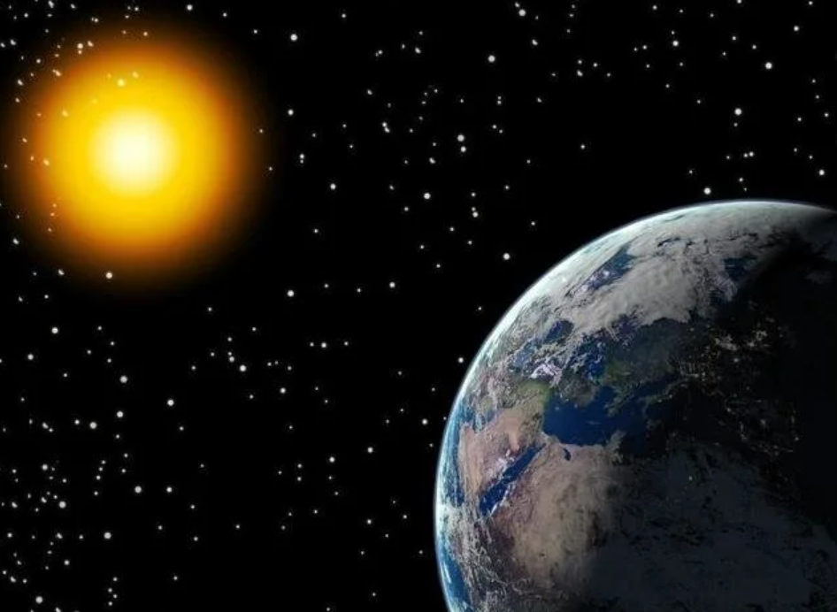 地球带着人类在宇宙中飞奔,一天5200万公里,目的地在哪里? 地球带着人类在宇宙中飞奔,一天5200万公里,目的地在哪里?