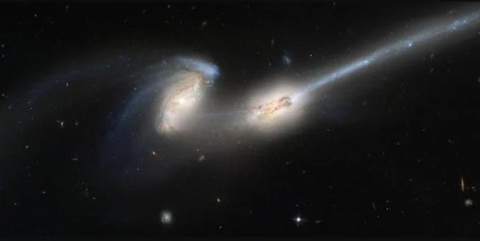 地球带着人类在宇宙中飞奔,一天5200万公里,目的地在哪里? 地球带着人类在宇宙中飞奔,一天5200万公里,目的地在哪里?