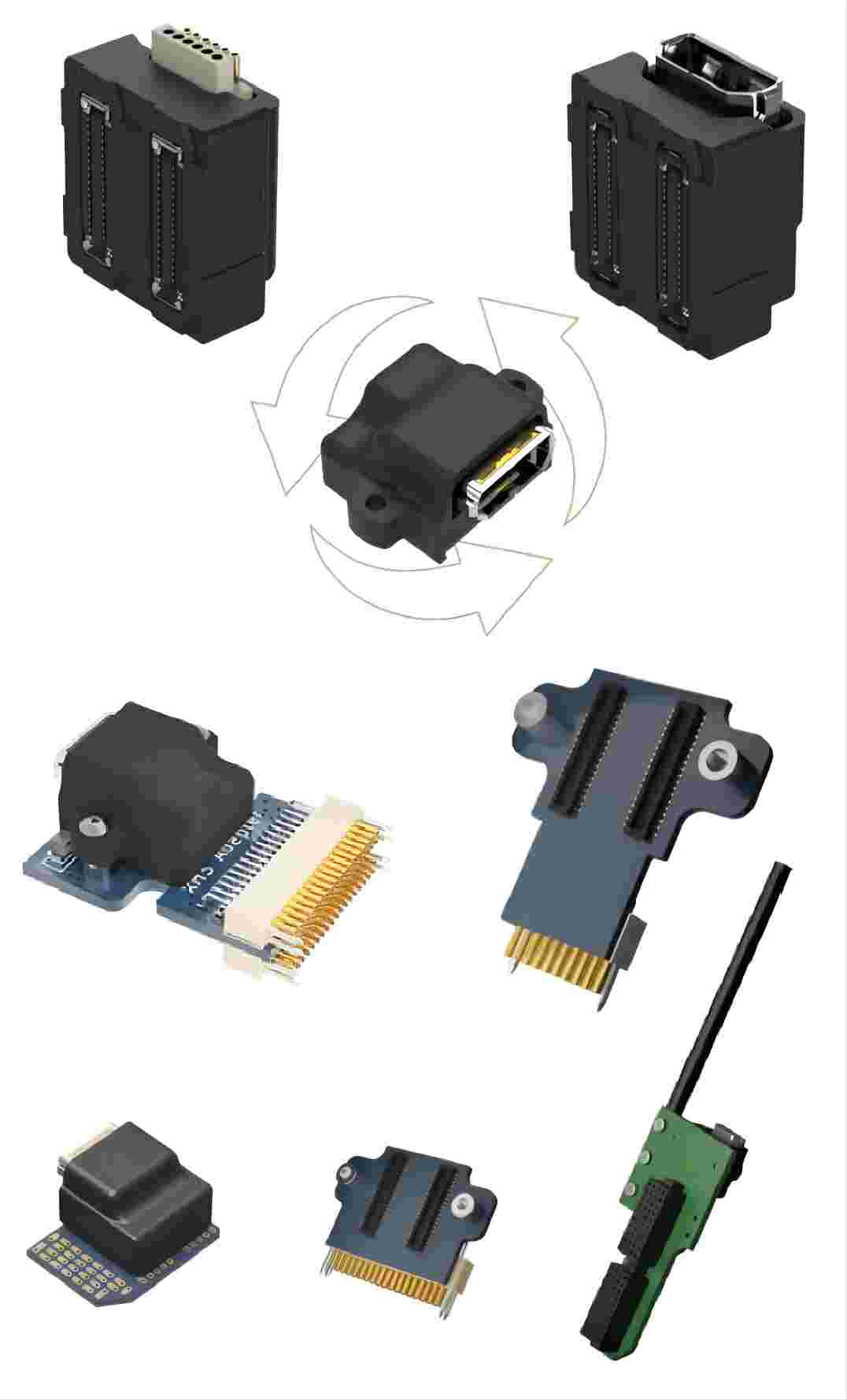 【多通道电生理】新一代微型前置放大器—X-Headstage™,体积减少70%,模块化,可植入! 【多通道电生理】新一代微型前置放大器—X-Headstage™,体积减少70%,模块化,可植入!