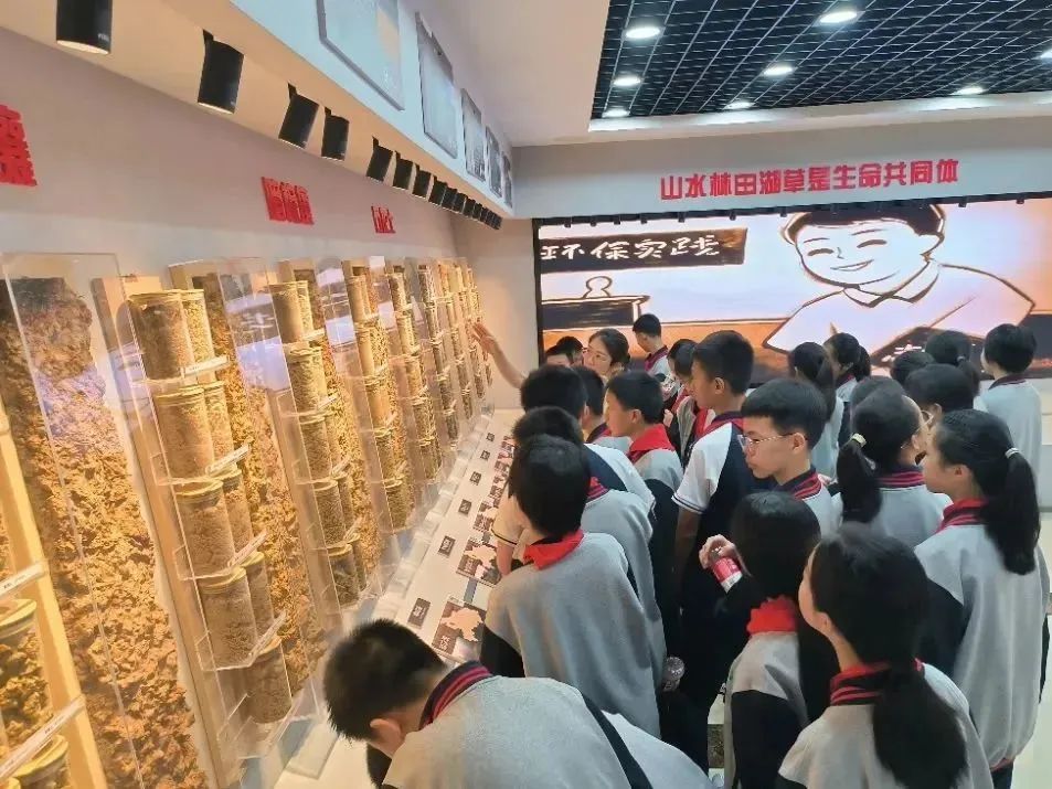 公众开放 | 湖北省生态环境监测中心站、黄石生态环境监测中心、黄石市生态环境局下陆区分局联合开展“六五”环境日主题宣传教育活动