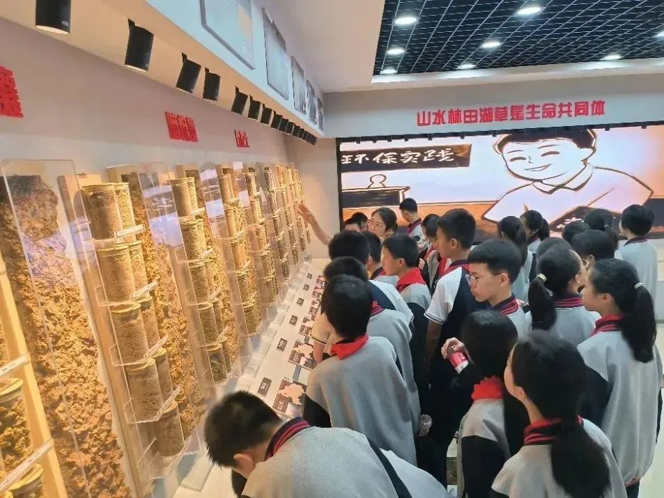 公众开放 | 湖北省生态环境监测中心站、黄石生态环境监测中心、黄石市生态环境局下陆区分局联合开展“六五”环境日主题宣传教育活动