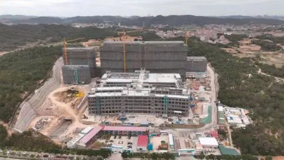 惠安：打造新一代“智慧医院”