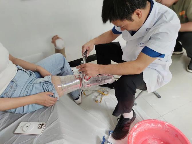 为什么，换了新假肢，反而比之前更难受了？