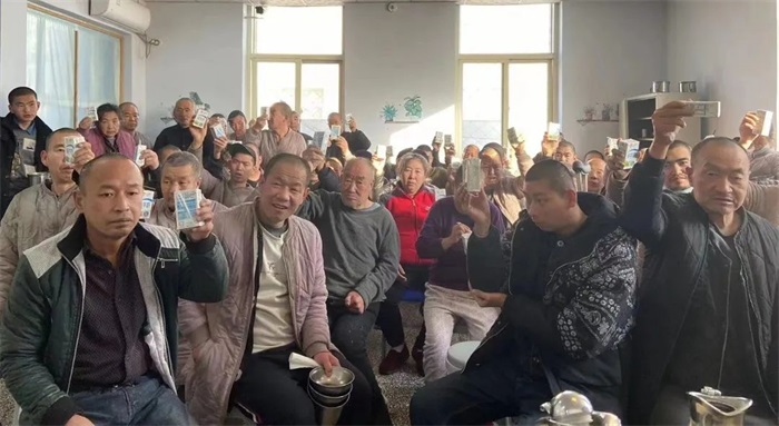 德林义肢积极响应“助残暖冬爱心行” 活动,为残疾人家庭送去冬日温暖 德林义肢积极响应“助残暖冬爱心行” 活动,为残疾人家庭送去冬日温暖