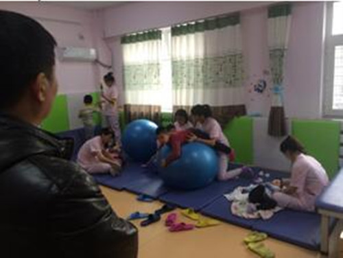 鸡西公司参加黑龙江省残联系统康复医学研讨会 鸡西公司参加黑龙江省残联系统康复医学研讨会