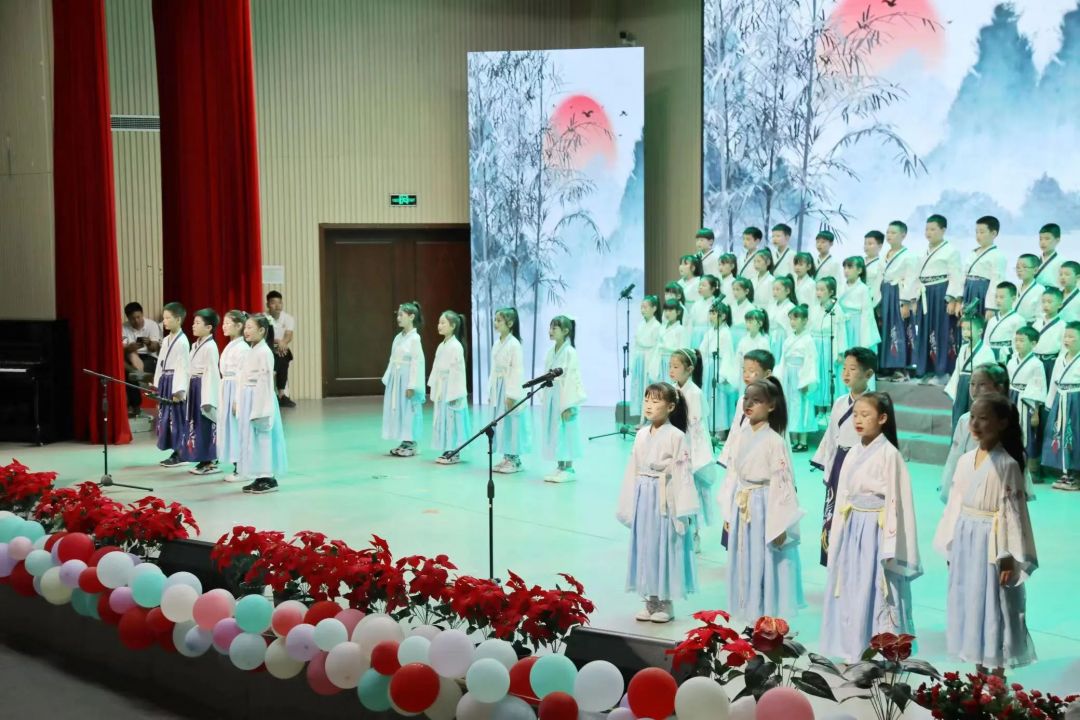 童心里的诗篇——成都王府2023庆六一诗歌会活动圆满举行