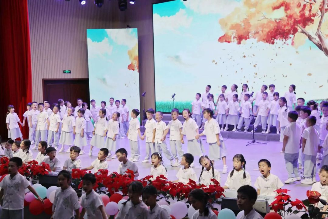 童心里的诗篇——成都王府2023庆六一诗歌会活动圆满举行