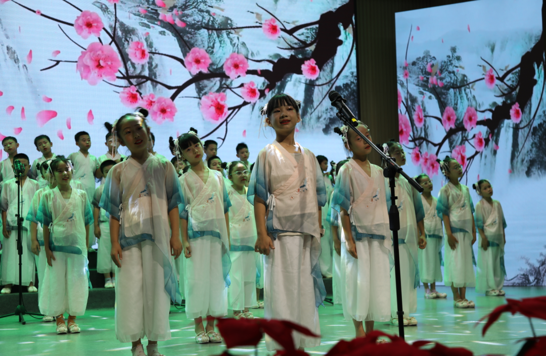 童心里的诗篇——成都王府2023庆六一诗歌会活动圆满举行