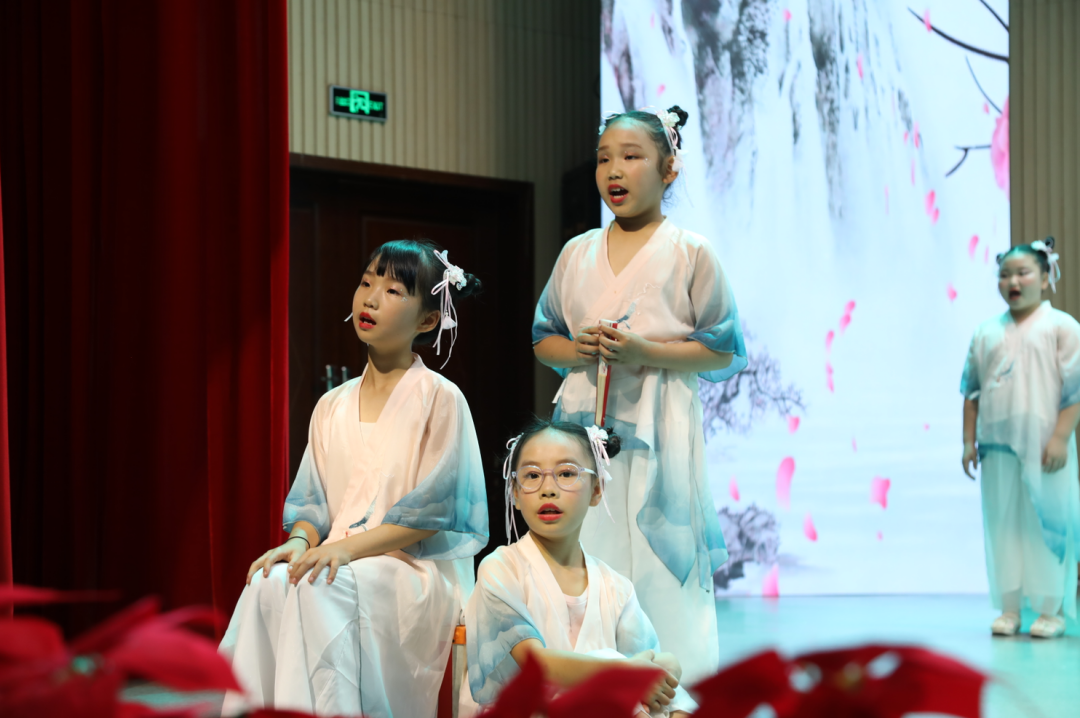 童心里的诗篇——成都王府2023庆六一诗歌会活动圆满举行