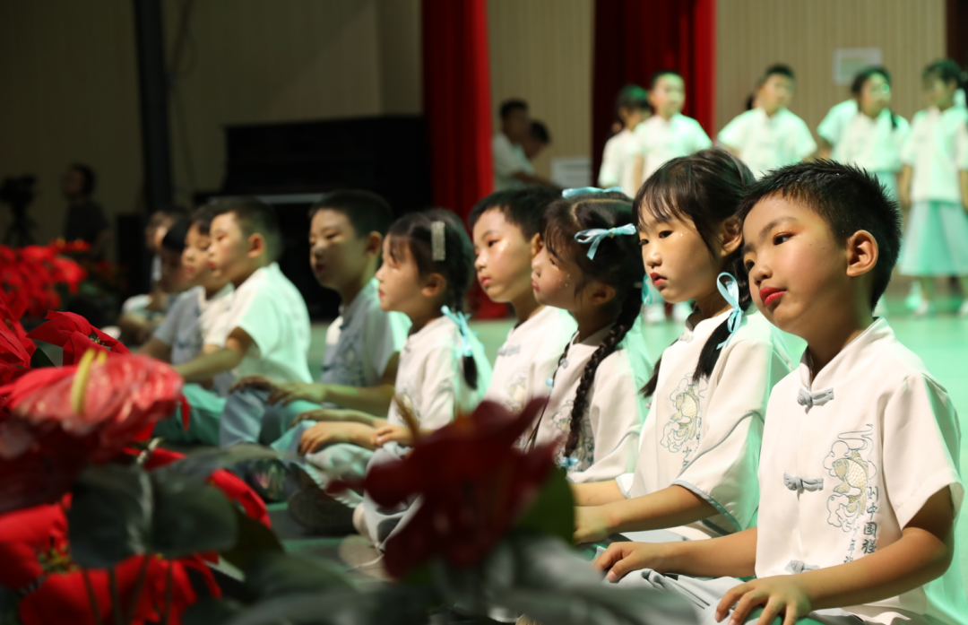 童心里的诗篇——成都王府2023庆六一诗歌会活动圆满举行