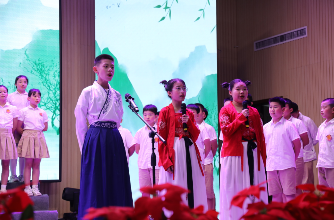 童心里的诗篇——成都王府2023庆六一诗歌会活动圆满举行