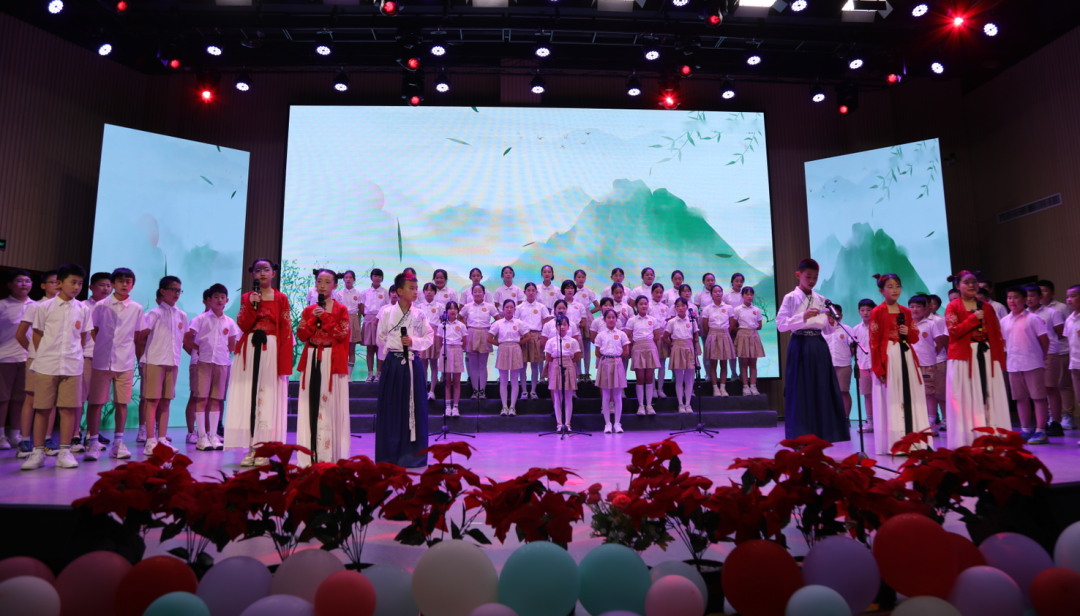 童心里的诗篇——成都王府2023庆六一诗歌会活动圆满举行