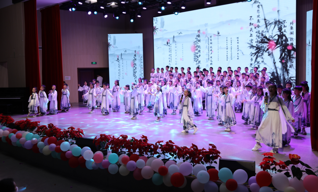 童心里的诗篇——成都王府2023庆六一诗歌会活动圆满举行