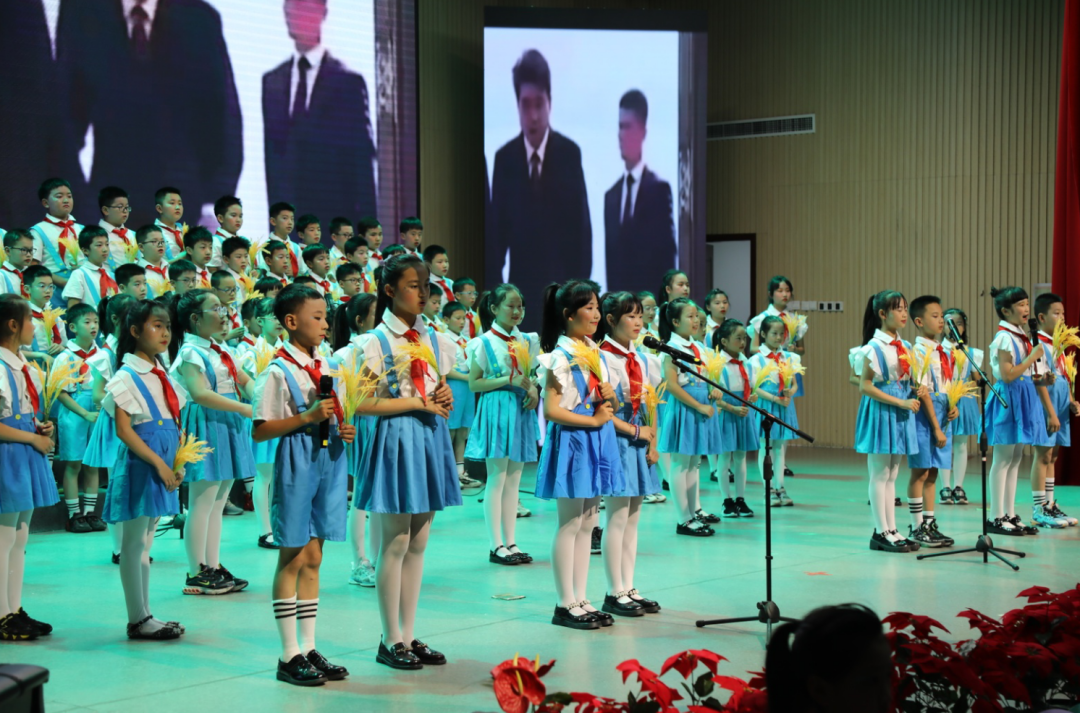 童心里的诗篇——成都王府2023庆六一诗歌会活动圆满举行
