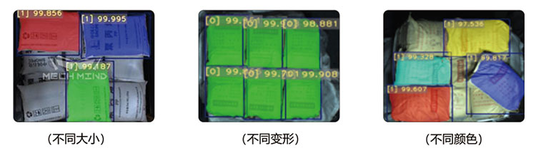 柔性拆码垛工作站,高效替代人工实现自动拆码垛 柔性拆码垛工作站,高效替代人工实现自动拆码垛