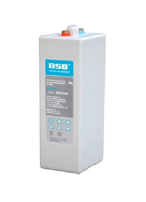 OPzV Series Tubular Gel Battery