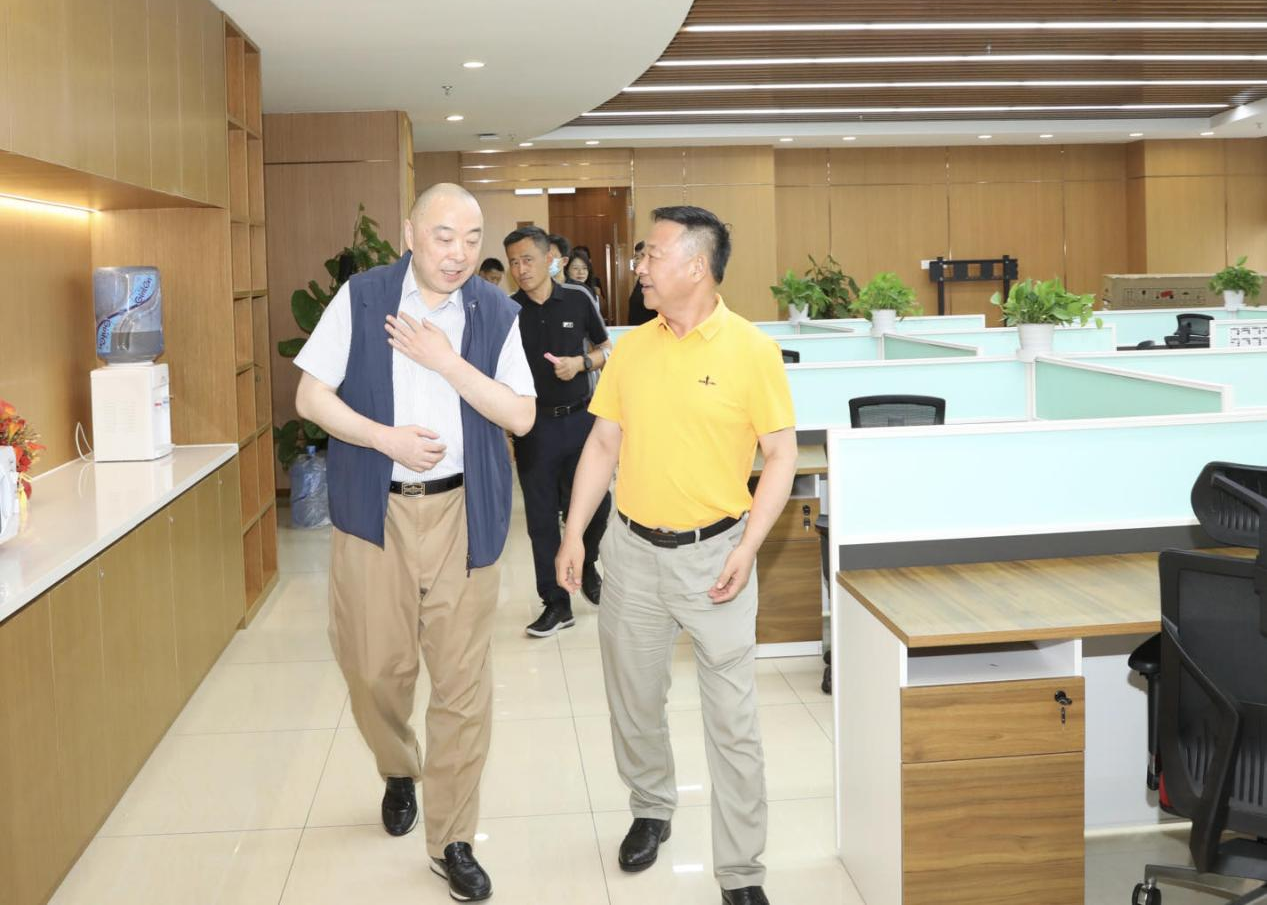 mg冰球突破举办投资者交流会 数智化发展吸引投资者关注 mg冰球突破举办投资者交流会 数智化发展吸引投资者关注