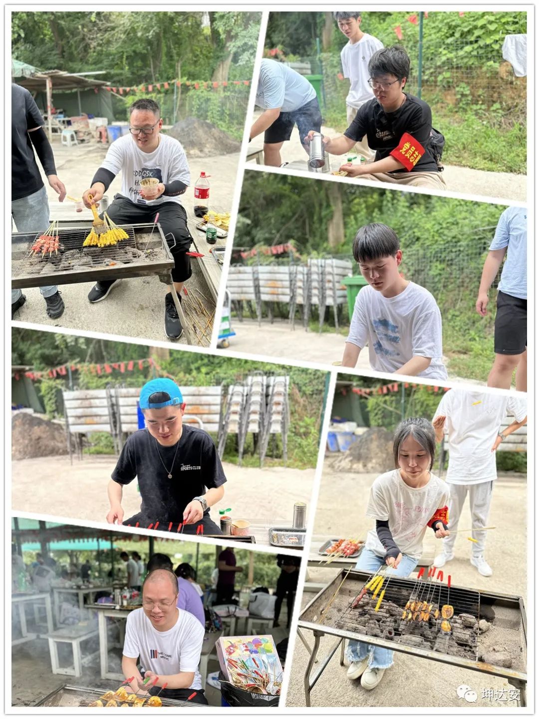 童心嘉年华丨坤达安与你“六”在童年“一”起嗨！