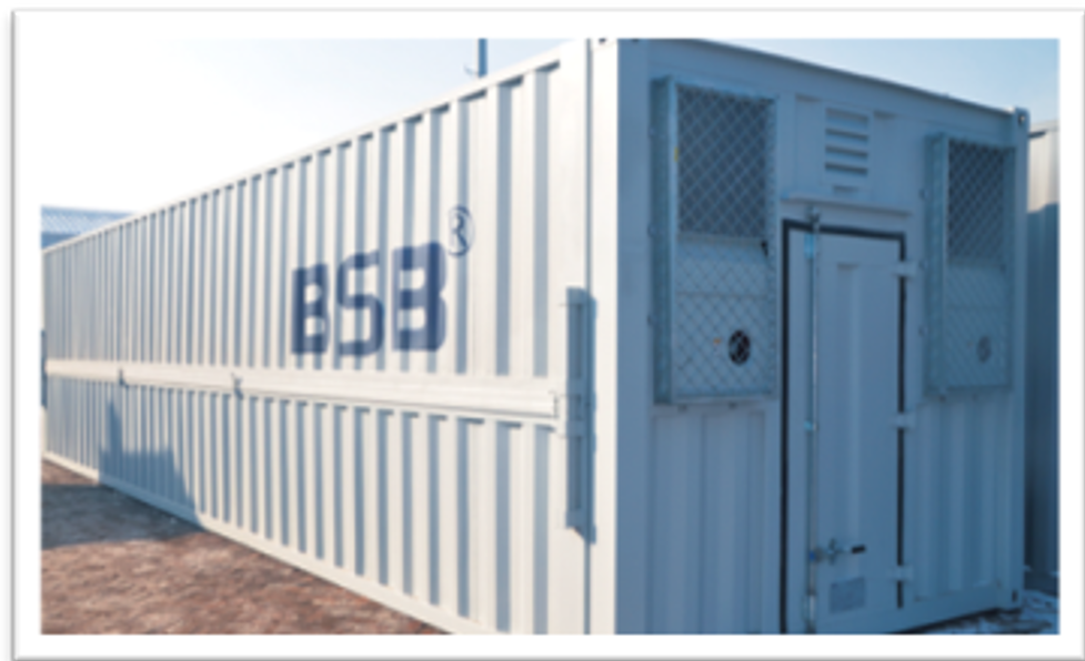 Energy Storage Systems