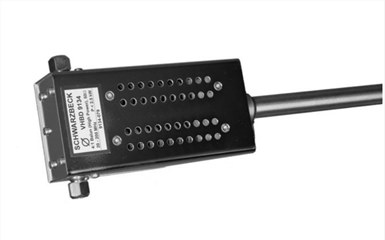 Schwarzbeck VHBD 9134 校準的高性能寬帶巴倫 Schwarzbeck VHBD 9134 校準的高性能寬帶巴倫