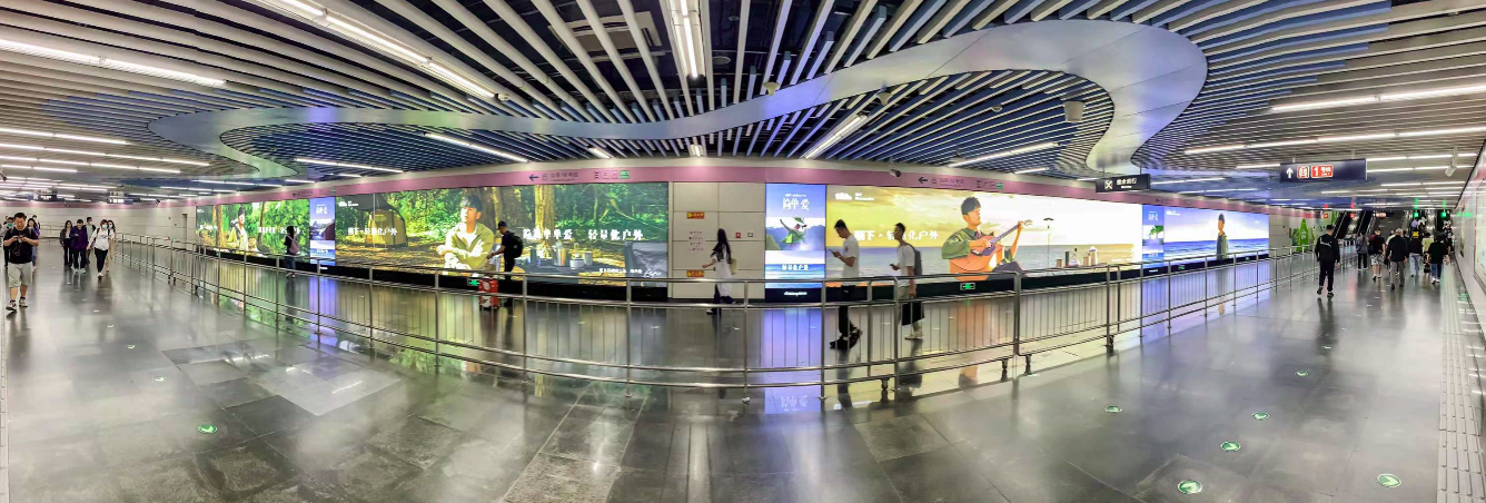 深圳地铁广告携手第二届深圳当代艺术双年展 深圳地铁广告携手第二届深圳当代艺术双年展