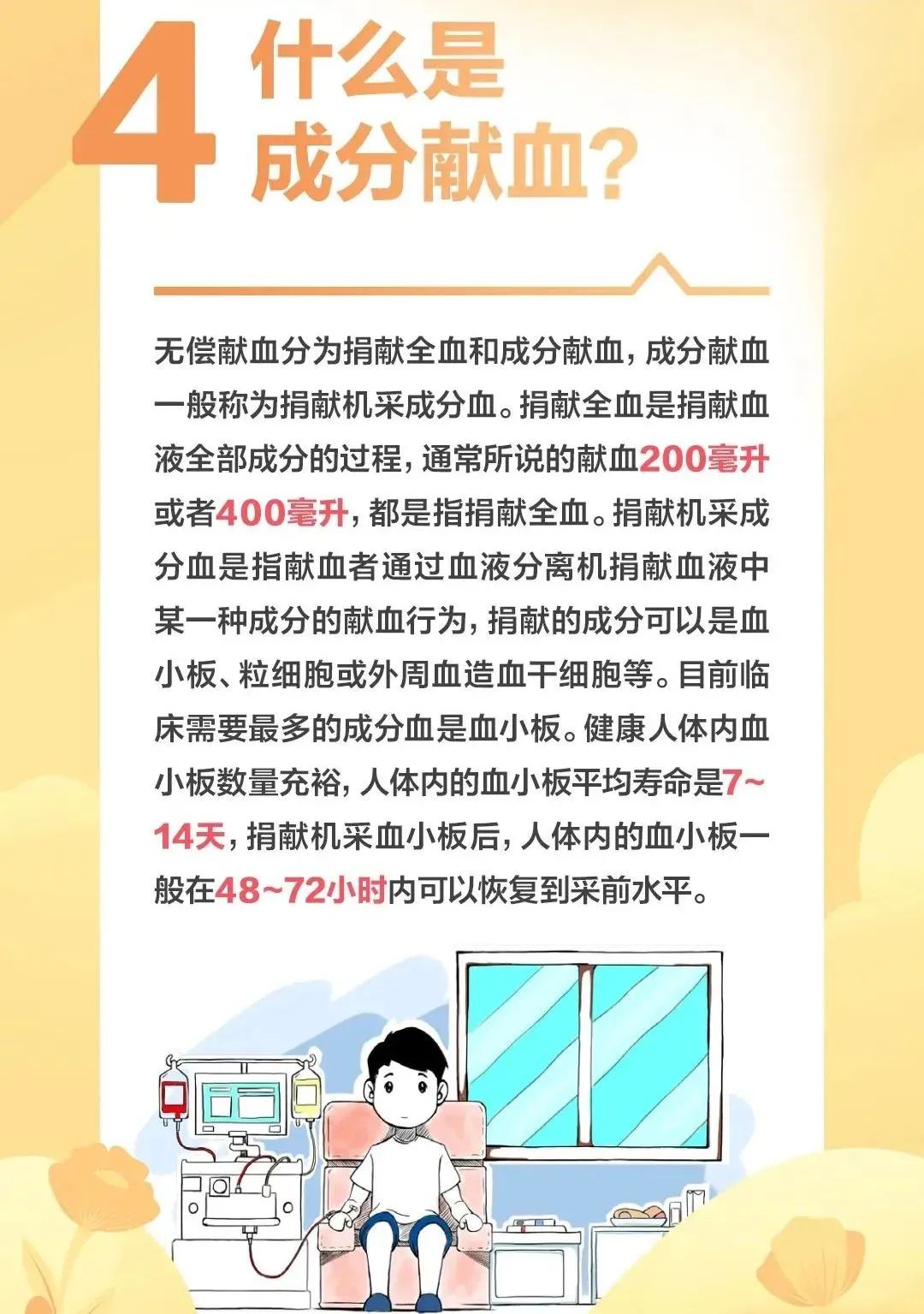 世界献血者日——汇聚青春正能量,无偿献血传爱心 世界献血者日——汇聚青春正能量,无偿献血传爱心