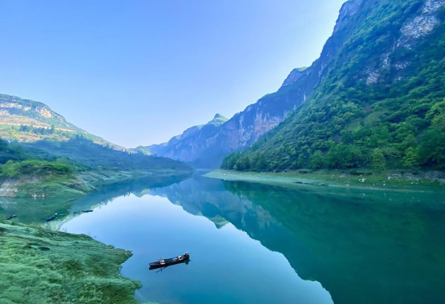 湖北17城携手共护荆楚碧水清流