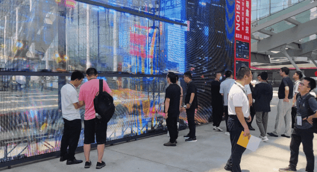 展会回顾｜铭濠科技2023年光亚展圆满落幕
