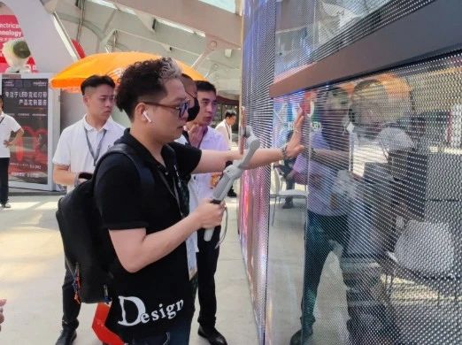 展会回顾｜铭濠科技2023年光亚展圆满落幕