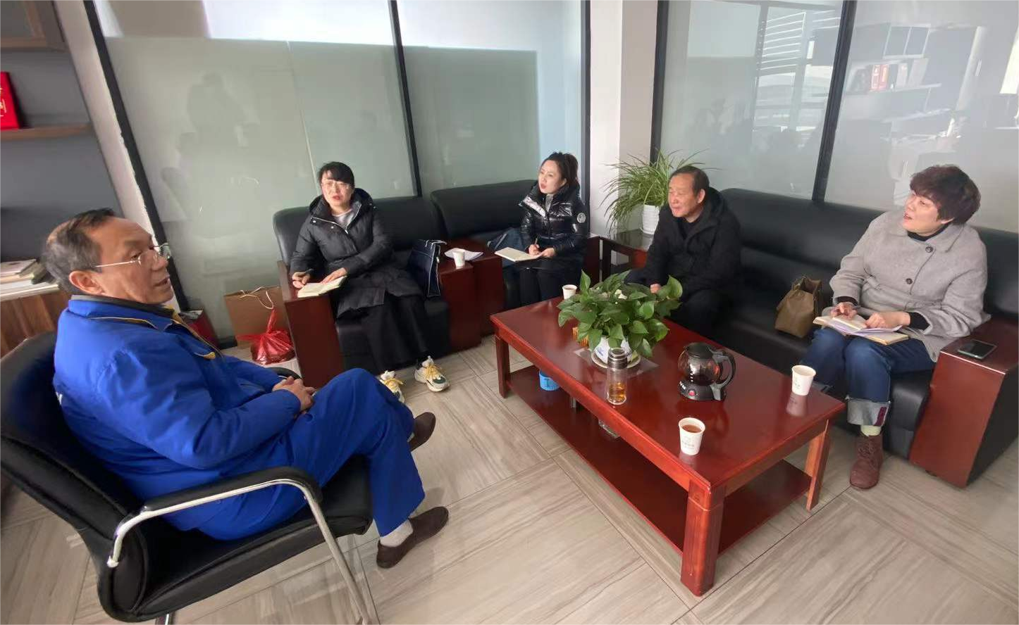 陕西再担保体系先进经验系列报道（十）铜川市中小企业融资担保有限公司