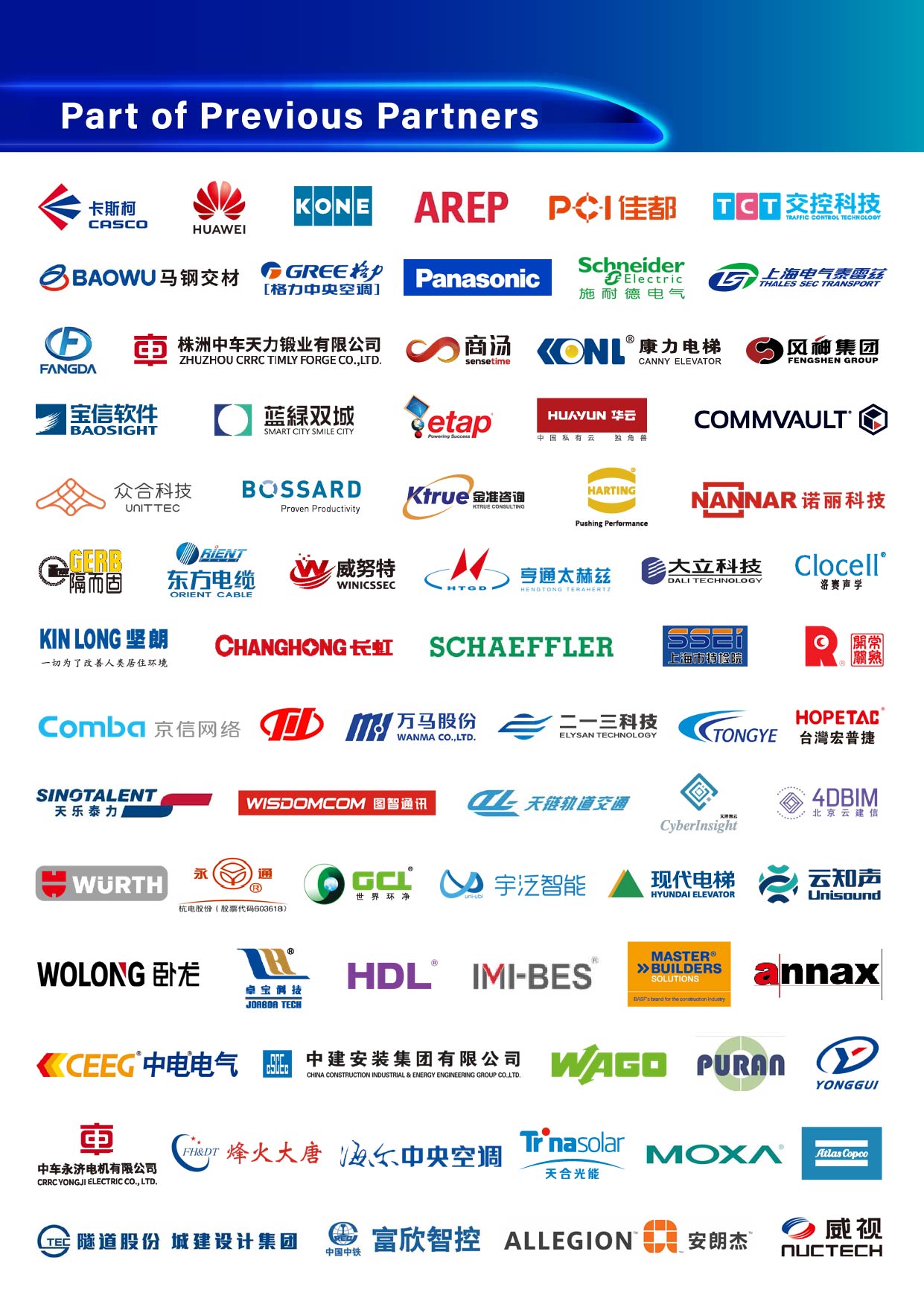 2023 EAEF Economic and Trade Cooperation Expo-The Rail Transit Industrial Chain Development Summit