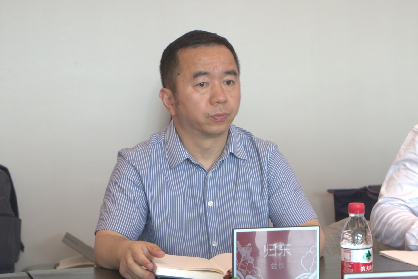 贵州省破产管理人协会一行莅临我会交流 贵州省破产管理人协会一行莅临我会交流
