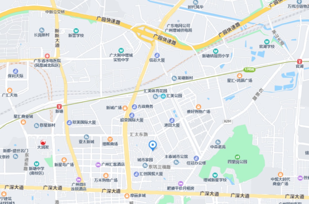 广州市国联创展有限公司重整意向投资人招募公告