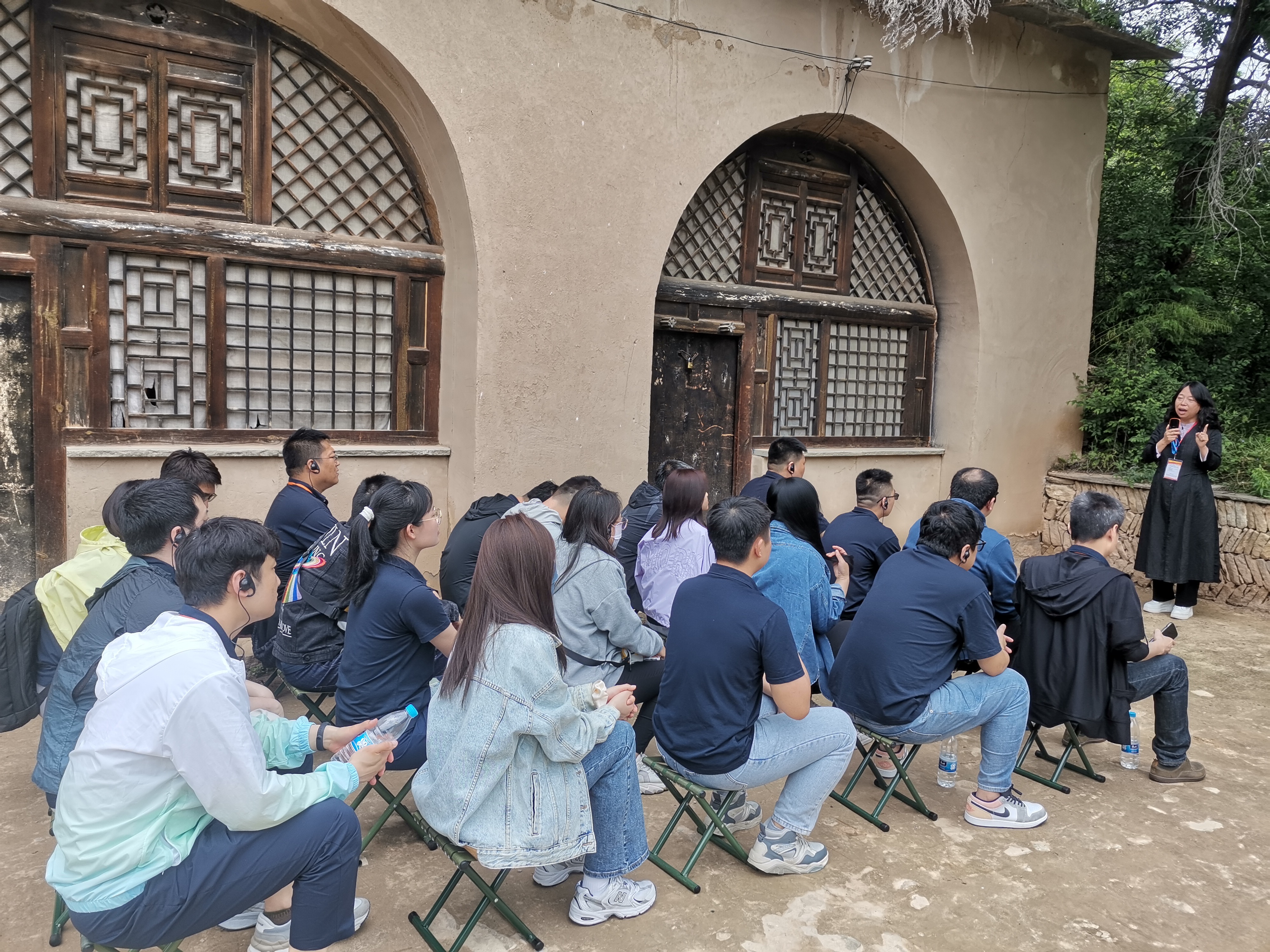 “汲取信仰力量,坚定理想信念” ——纳克微束党支部赴延安开展主题党日活动 “汲取信仰力量,坚定理想信念” ——纳克微束党支部赴延安开展主题党日活动