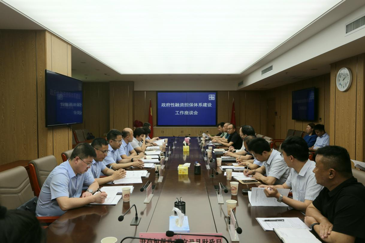 “传承照金精神 共促高质量发展 ” 省再担保公司与铜川市中小企业融资担保公司开展联学共建主题党日活动