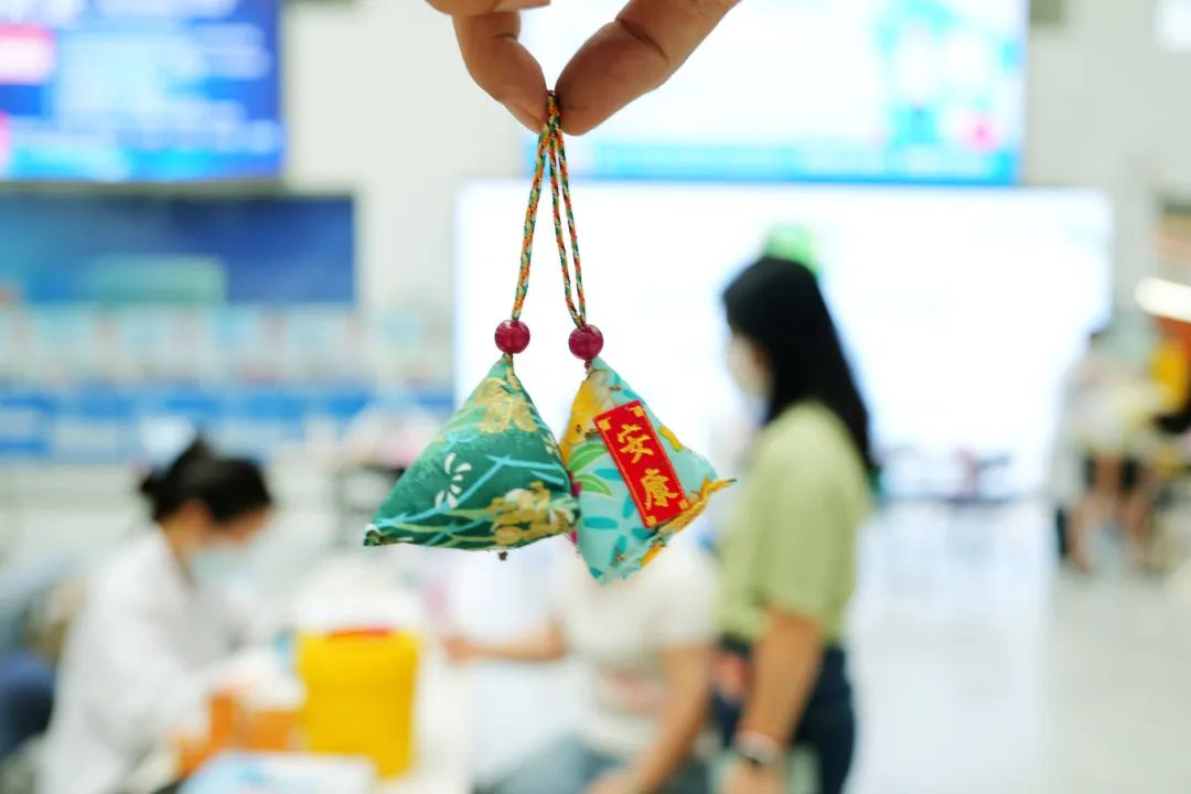 院内新闻|我院成功举办“情暖端午,‘粽’享健康”端午节义诊活动 院内新闻|我院成功举办“情暖端午,‘粽’享健康”端午节义诊活动